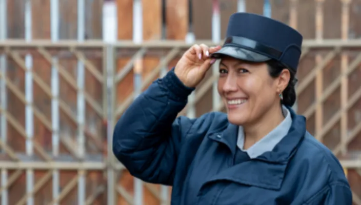 The Guard and the Secured 