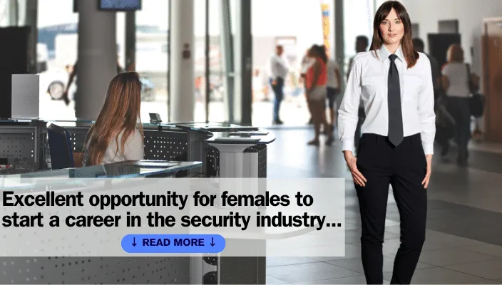 The Prince's Trust's free SIA training programmes for females in London