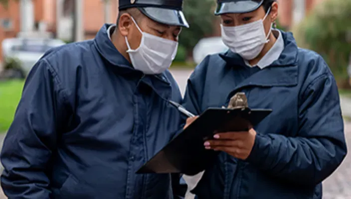 The need for befitting security personnel in the post-Covid world 