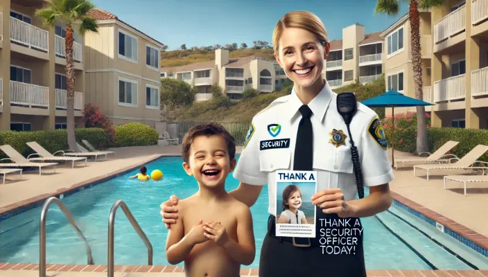 Honouring Our Everyday Heroes - International Security Officers’ Day