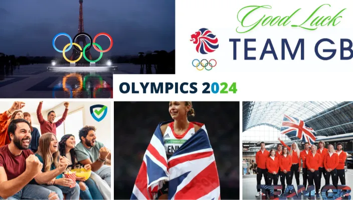 Good Luck to All the Athletes at the Paris 2024 Olympics!