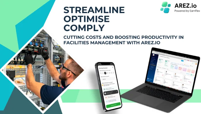 Cutting Costs and Boosting Productivity in Facilities Management with Arez