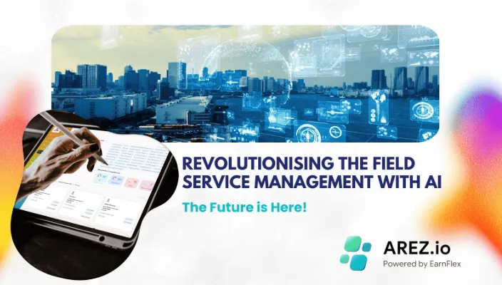 Revolutionising Field Service Management with AI: The Future is Here