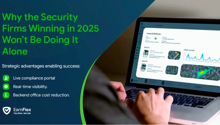Why the Security Firms Winning in 2025 Won’t Be Doing It Alone