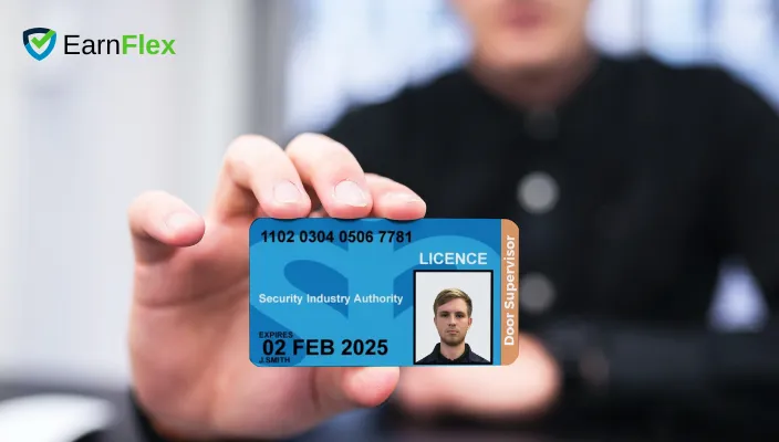 What is SIA Security License?